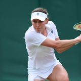 Ekaterina Alexandrova, Wimbledon 2025