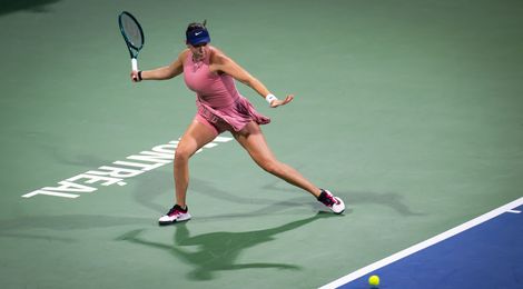 Amanda Anisimova, Montreal 2025