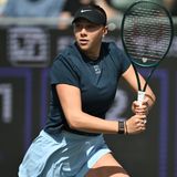 Amanda Anisimova, Charleston 2025