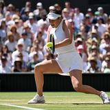 Amanda Anisimova, Wimbledon 2025