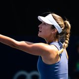 Kalinskaya - 2025 Montreal