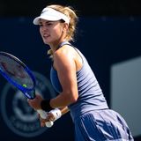 Kalinskaya - 2025 Montreal 1R