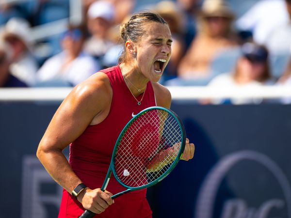 aryna sabalenka 2025 cincinnati