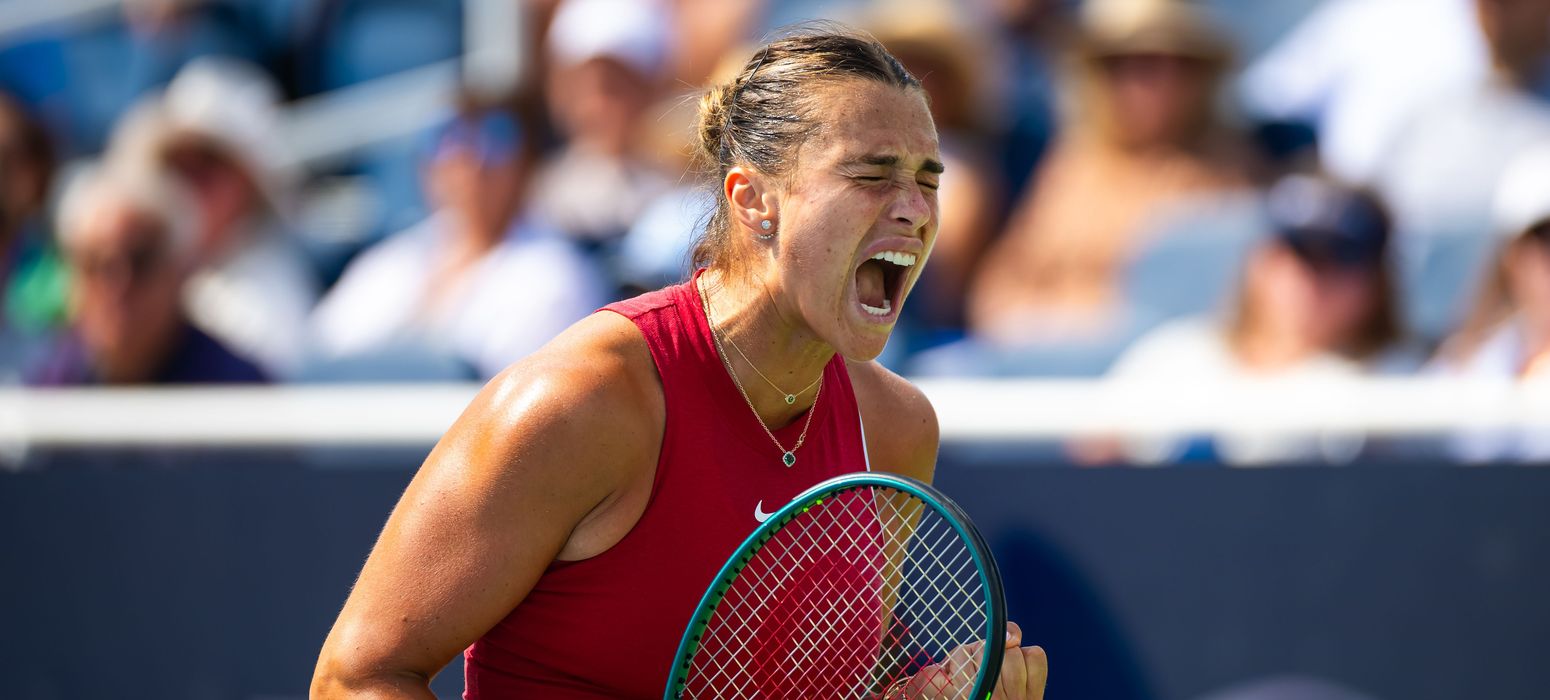 aryna sabalenka 2025 cincinnati