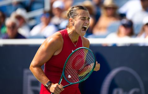 aryna sabalenka 2025 cincinnati