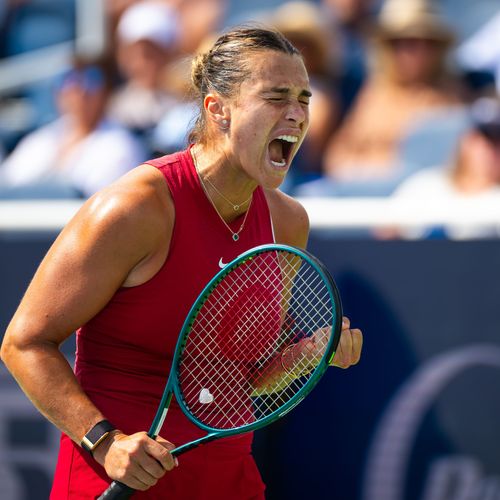 aryna sabalenka 2025 cincinnati