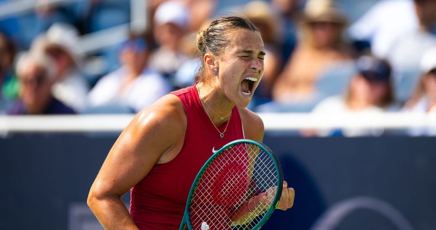 aryna sabalenka 2025 cincinnati