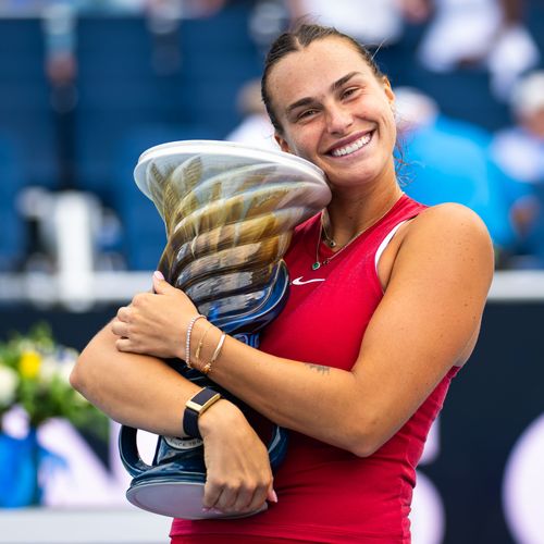 Sabalenka - 2024 Cincinnati