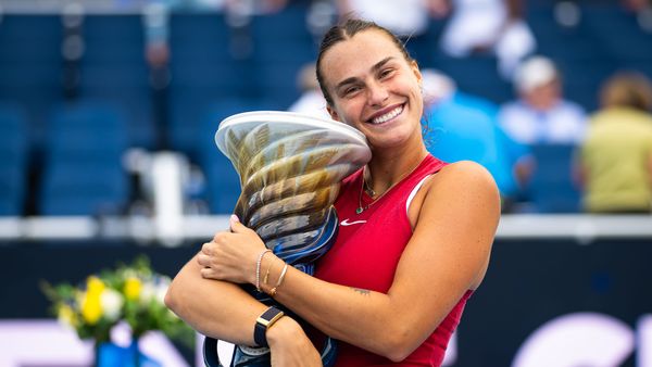 Sabalenka - 2024 Cincinnati