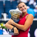 Sabalenka - 2024 Cincinnati