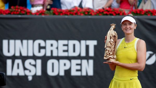 Irina-Camelia Begu, Iasi 2025