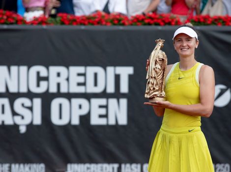 Irina-Camelia Begu, Iasi 2025