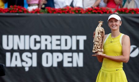 Irina-Camelia Begu, Iasi 2025