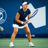 Andreescu - 2025 Montreal 1R
