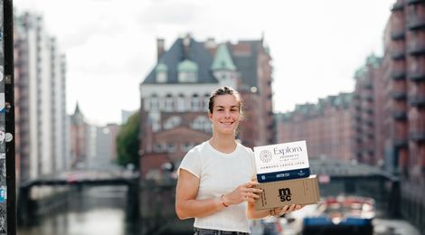 Lois Boisson, Hamburgo 2025