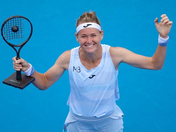 Marie Bouzkova, Prague 2025