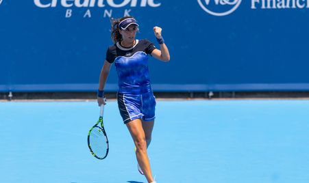 Lucia Bronzetti, Cincinnati 2025