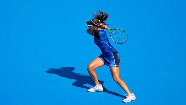 Lucia Bronzetti, Cincinnati 2025