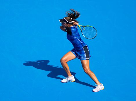 Lucia Bronzetti, Cincinnati 2025