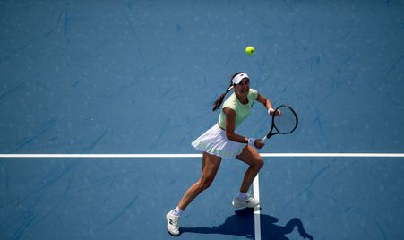 Sorana Cirstea, Cincinnati 2025