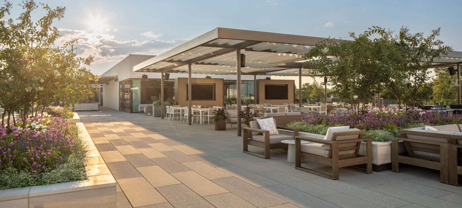 Clubhouse Terrace cincinnati 2025
