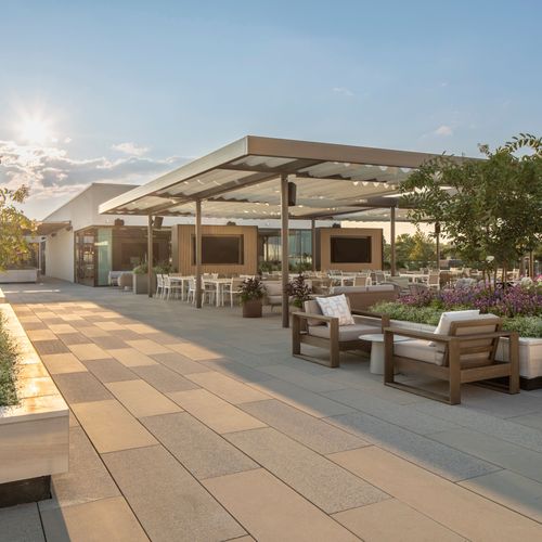 Clubhouse Terrace cincinnati 2025