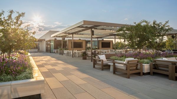 Clubhouse Terrace cincinnati 2025