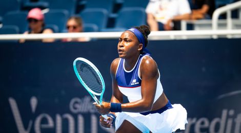 Coco Gauff, Cincinnati 2025