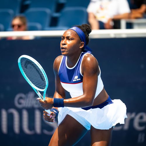 Coco Gauff, Cincinnati 2025