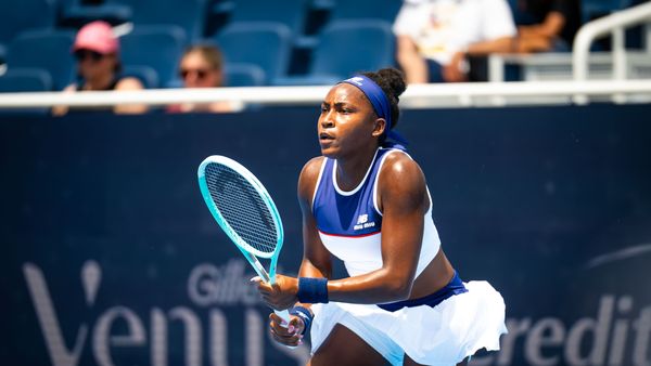 Coco Gauff, Cincinnati 2025
