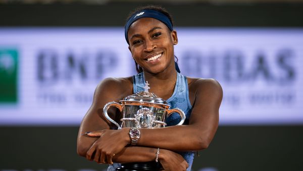 Coco Gauff