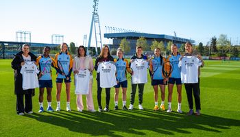 Jugadoras WTA y el Real Madrid