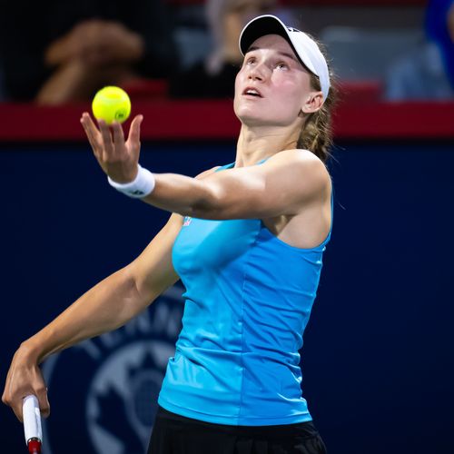 Rybakina - 2025 Montreal