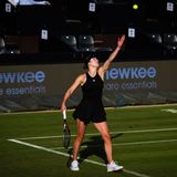 Svitolina - 2025 Bad Homburg 1R