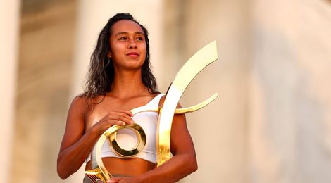 Leylah Fernandez, Washington 2025