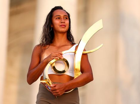 Leylah Fernandez, Washington 2025