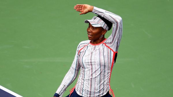 Venus Williams Indian Wells 2019
