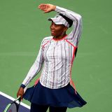 Venus Williams Indian Wells 2019