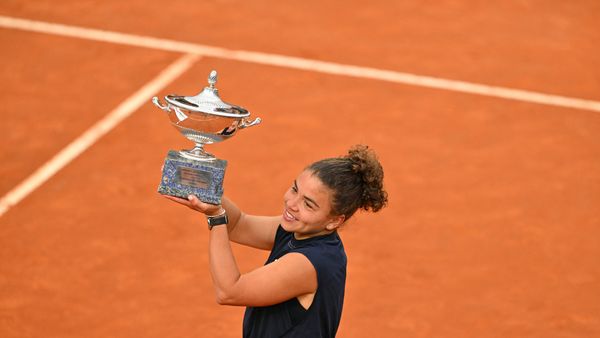 Paolini - 2025 Rome final