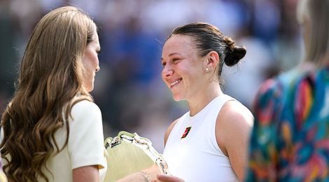 Anisimova - Final de WImbledon 2025