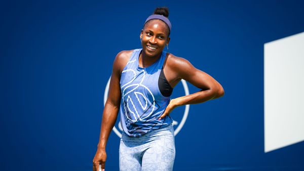 Coco Gauff montreal 2025