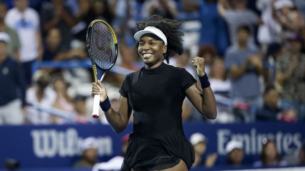 Venus Williams - 2025 Washington 1R