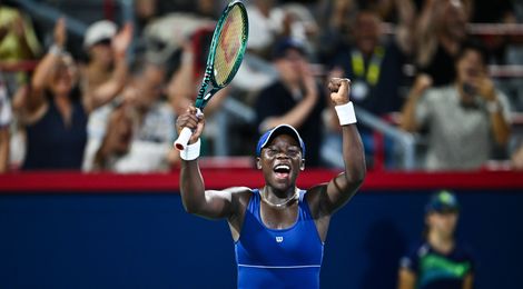 Mboko - 2025 Montreal 2R