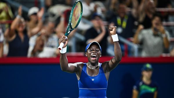 Mboko - 2025 Montreal 2R