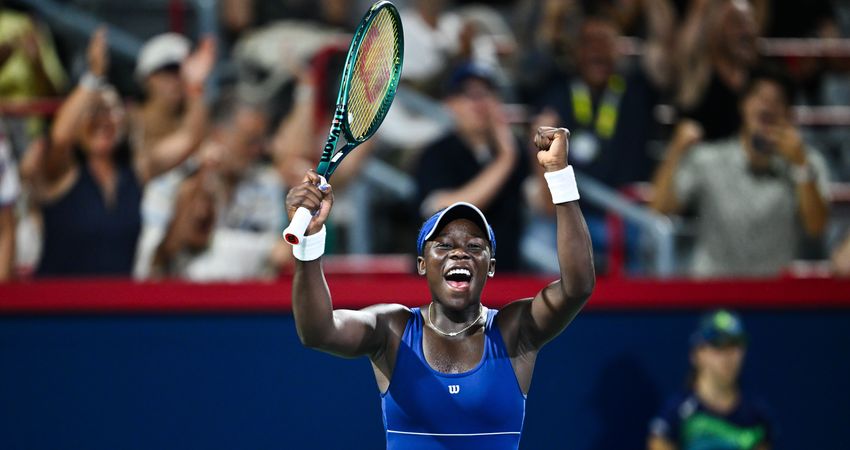 Mboko - 2025 Montreal 2R