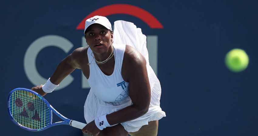 Taylor Townsend