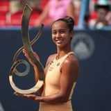 Leylah Fernandez - 2025 Washington