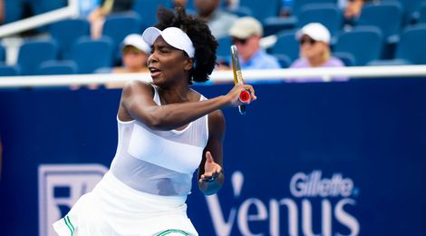 venus williams cincinnati 2025