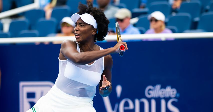 venus williams cincinnati 2025