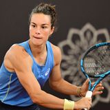 Lois Boisson, Hamburg 2025 QF